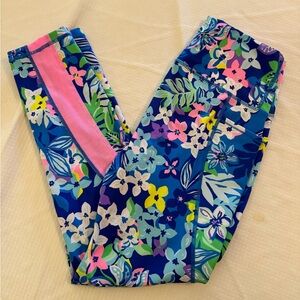 Lilly Pulitzer Luxletic Leggings - Size S
